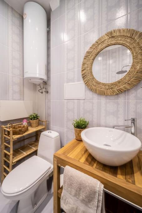 Bohohome 2 Next To The Main Street 소피아 외부 사진
